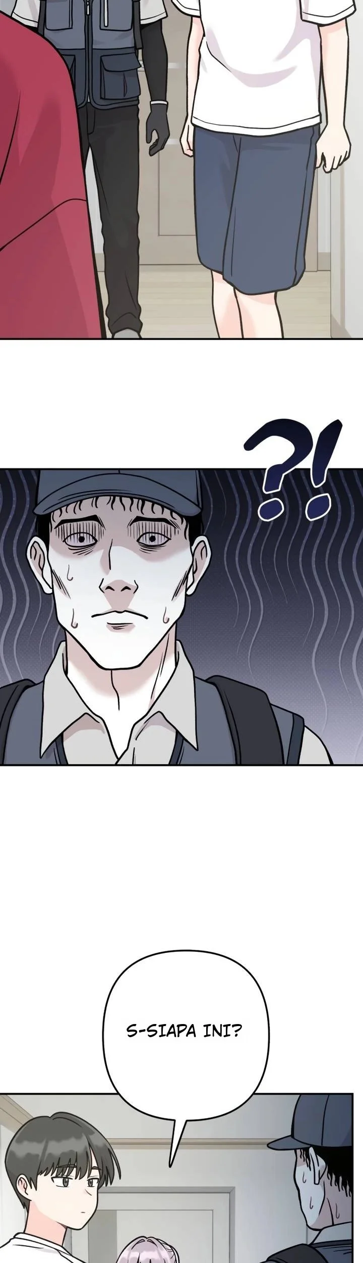 Operation Heart-Pounding Chapter 39 Gambar 22