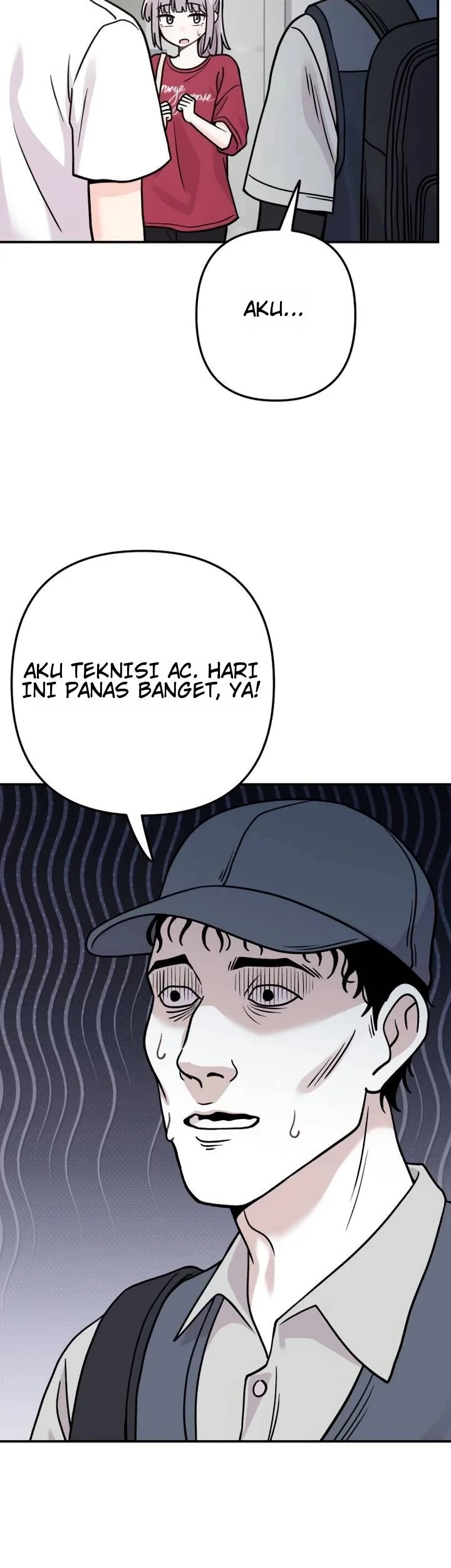 Operation Heart-Pounding Chapter 39 Gambar 23