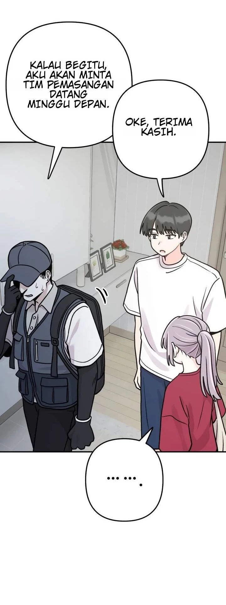 Operation Heart-Pounding Chapter 39 Gambar 24