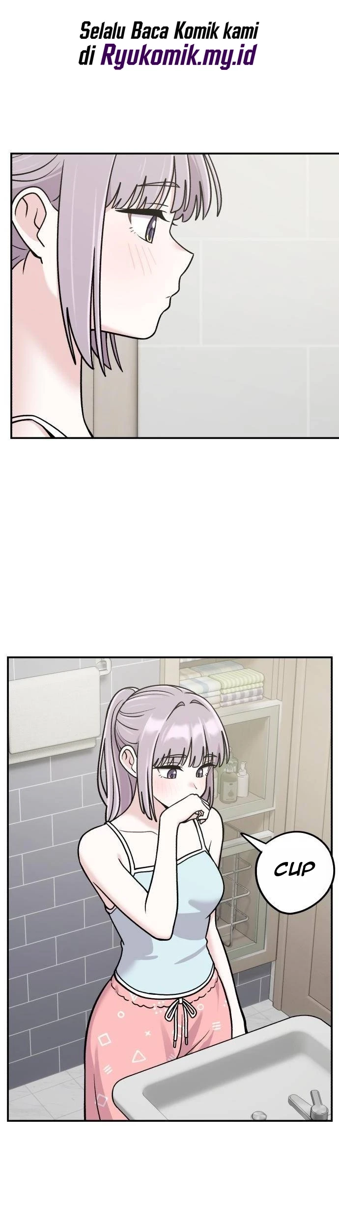 Operation Heart-Pounding Chapter 40 Gambar 19