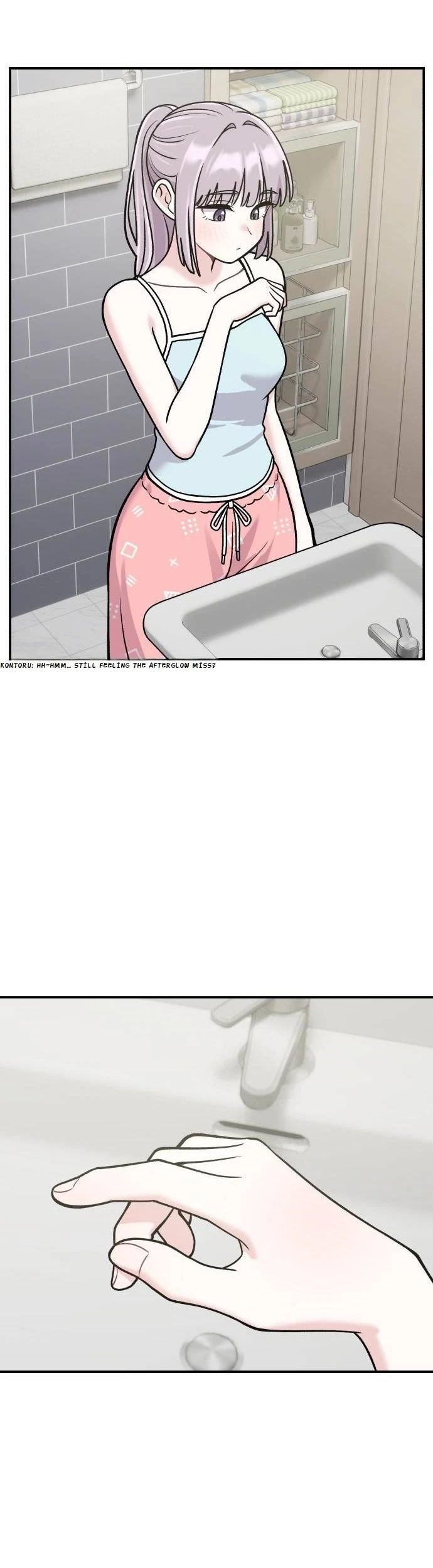 Operation Heart-Pounding Chapter 40 Gambar 20