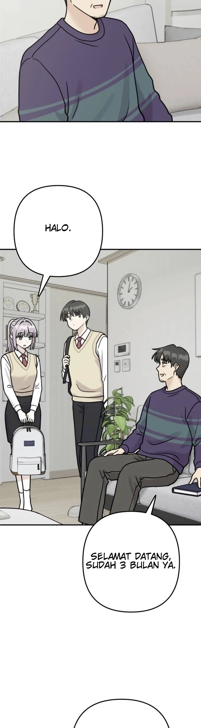 Operation Heart-Pounding Chapter 41 Gambar 24