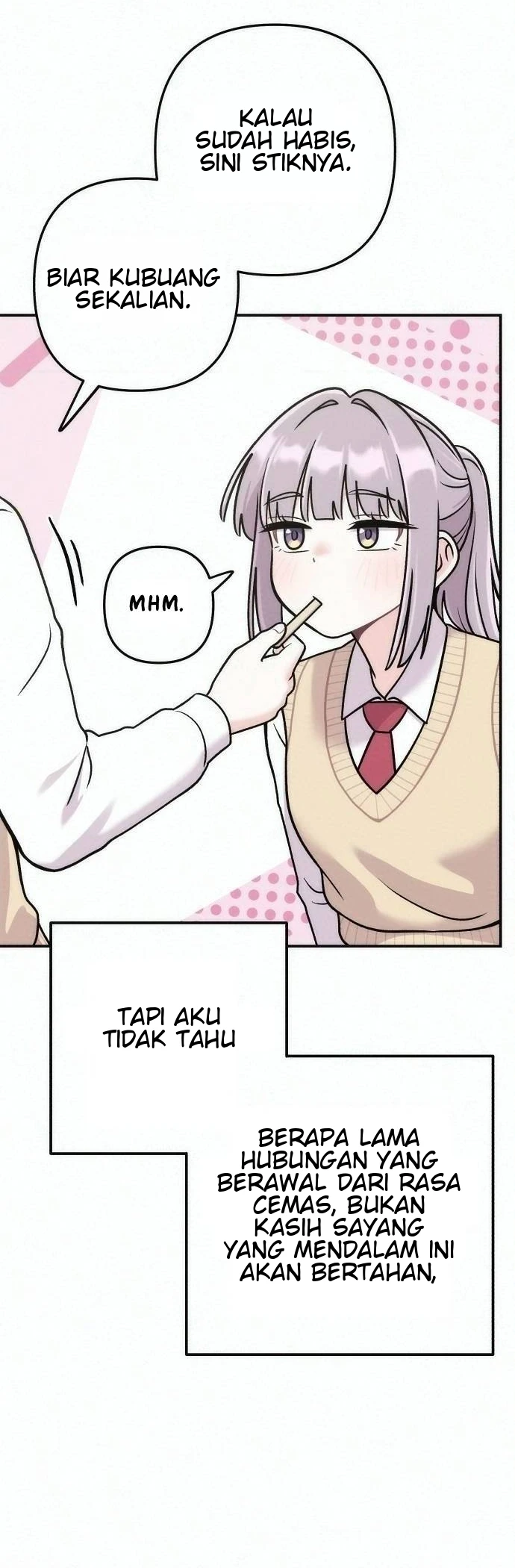 Operation Heart-Pounding Chapter 42 Gambar 22