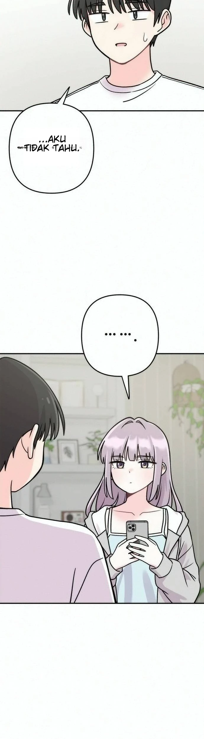 Operation Heart-Pounding Chapter 43 Gambar 21