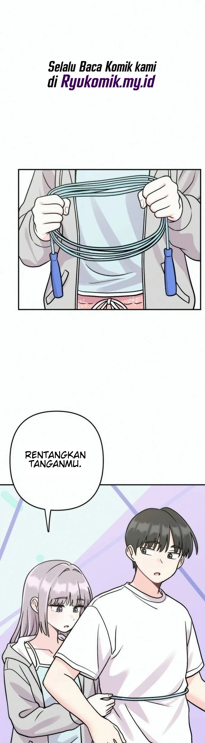 Operation Heart-Pounding Chapter 43 Gambar 22