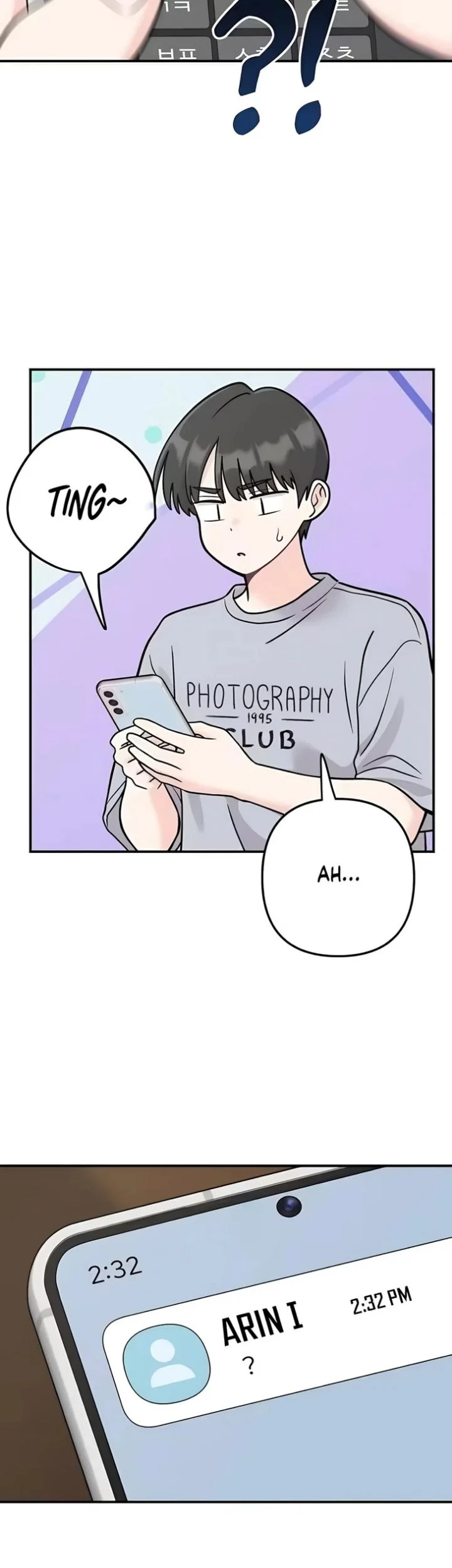 Operation Heart-Pounding Chapter 44 Gambar 19