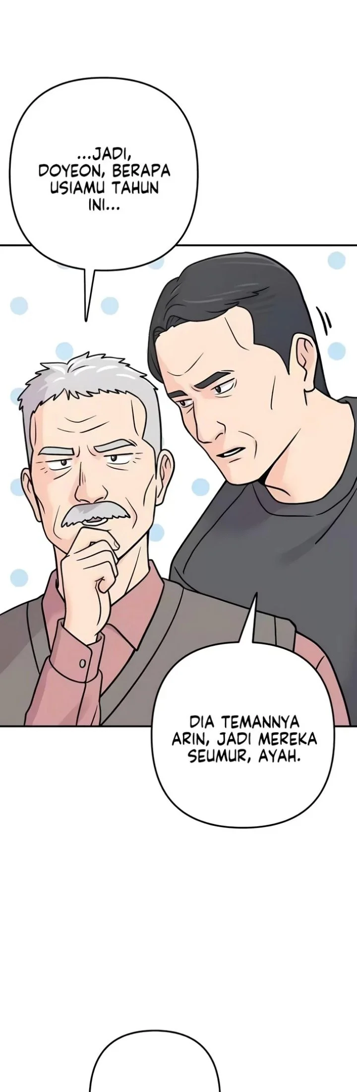 Operation Heart-Pounding Chapter 45 Gambar 18
