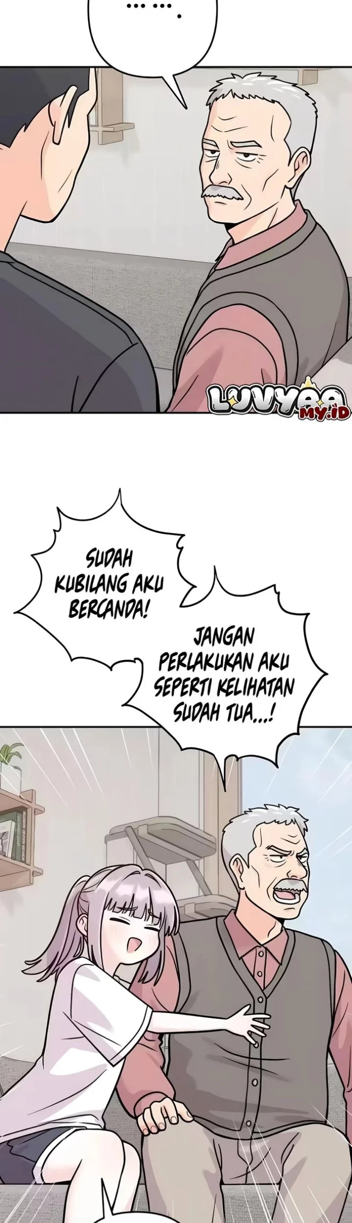 Operation Heart-Pounding Chapter 45 Gambar 19