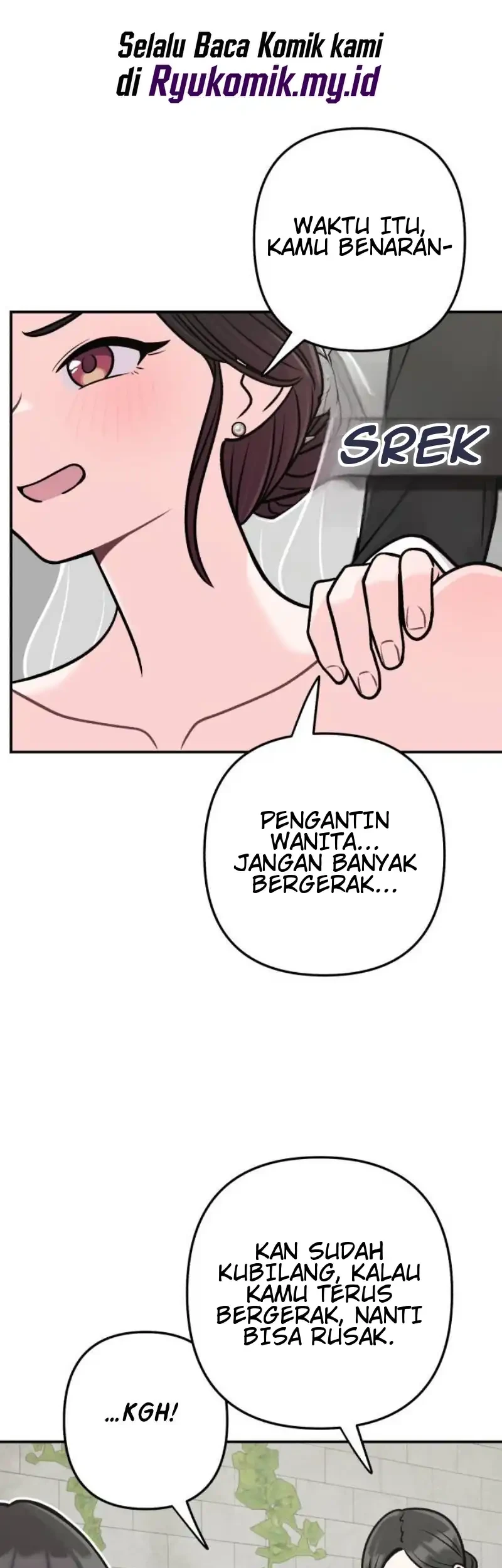 Operation Heart-Pounding Chapter 46 Gambar 24
