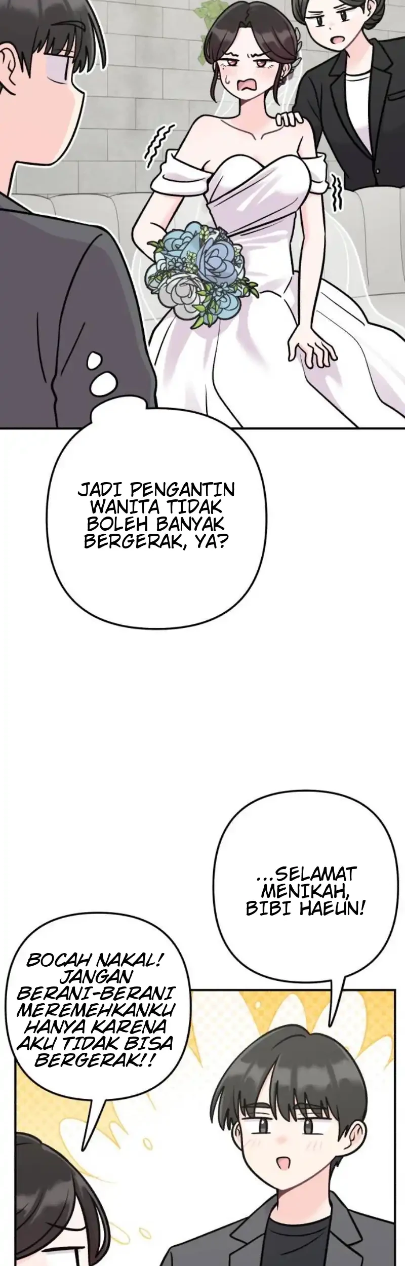 Operation Heart-Pounding Chapter 46 Gambar 25