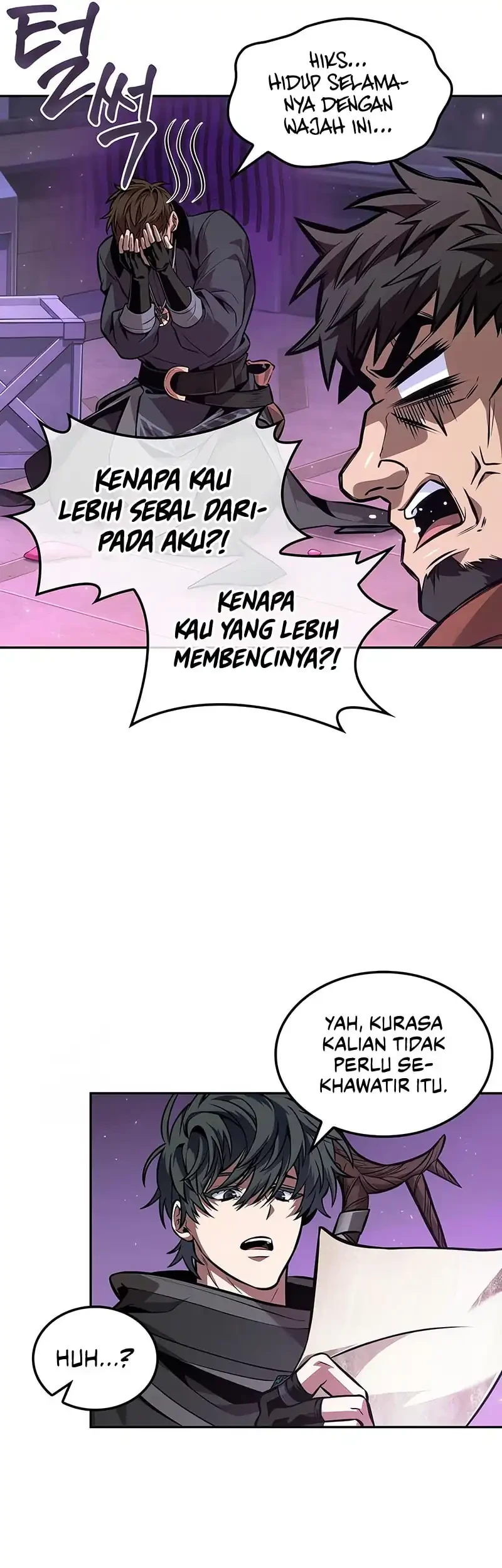 Oppa KR galak bet Chapter 102 Gambar 21
