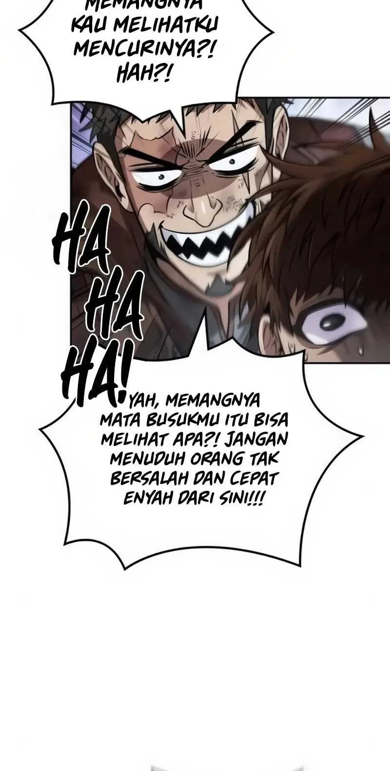 Oppa KR galak bet Chapter 23 Gambar 22