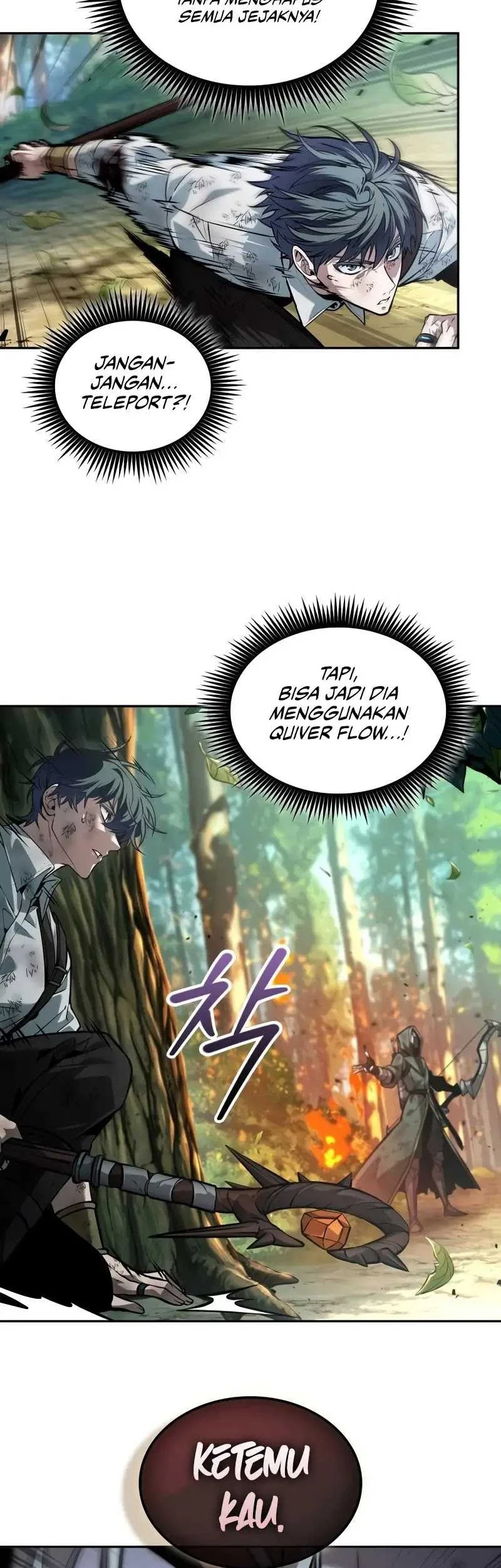 Oppa KR galak bet Chapter 26 Gambar 29