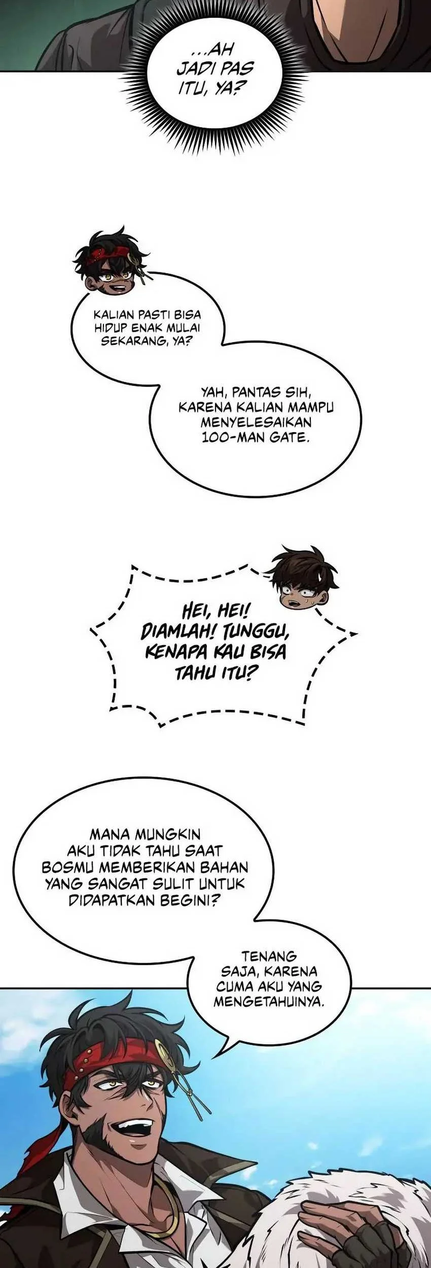 Oppa KR galak bet Chapter 34 Gambar 22
