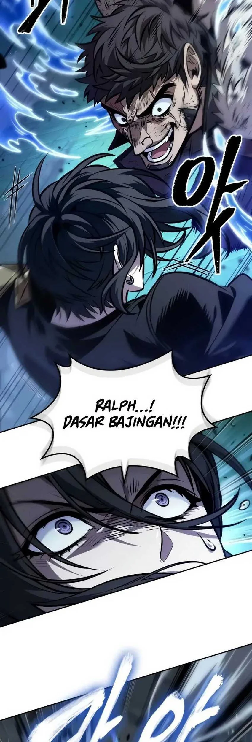 Oppa KR galak bet Chapter 50 Gambar 21