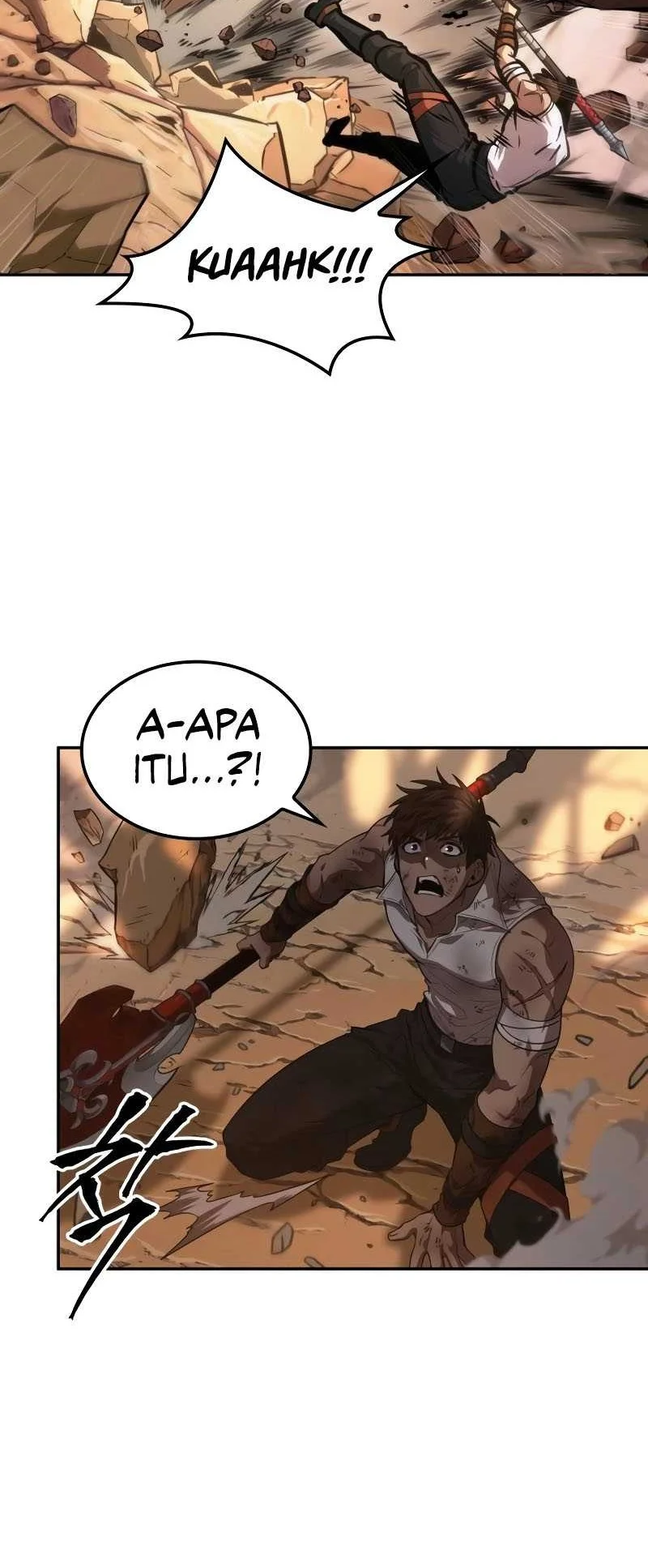 Oppa KR galak bet Chapter 6 Gambar 25