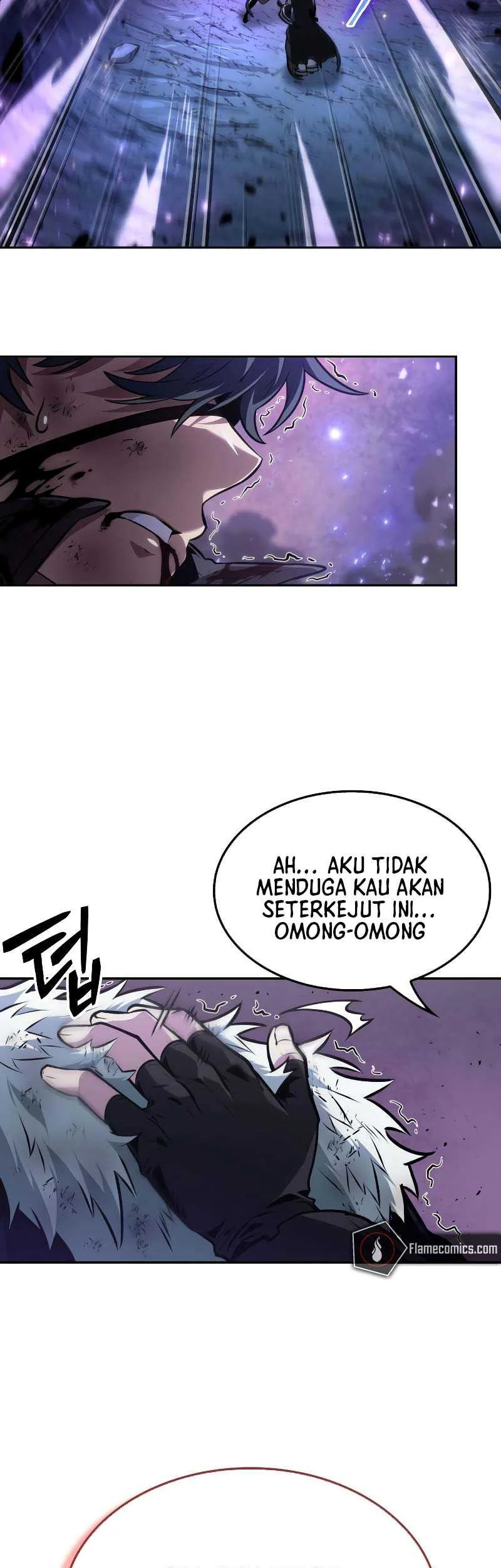 Oppa KR galak bet Chapter 64 Gambar 26