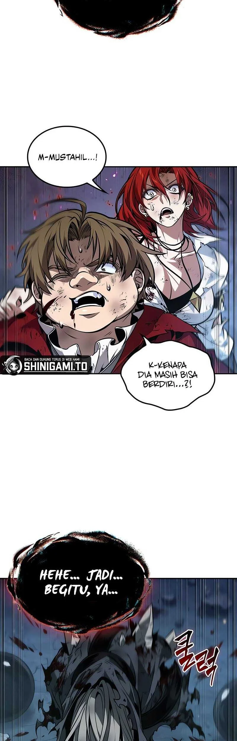 Oppa KR galak bet Chapter 76 Gambar 18