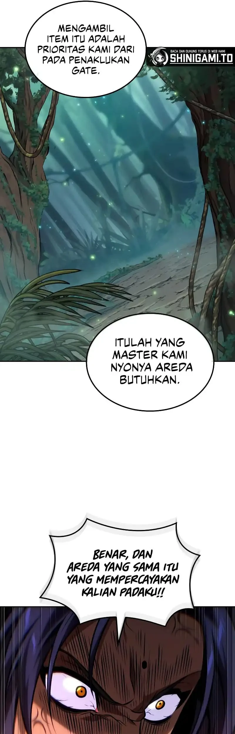 Oppa KR galak bet Chapter 90 Gambar 21