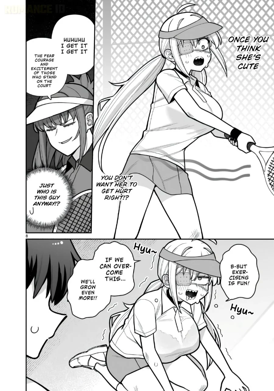 Ore ga Inai to Sugu Chomeru Hakanagi Kasumi Chapter 19 Gambar 9