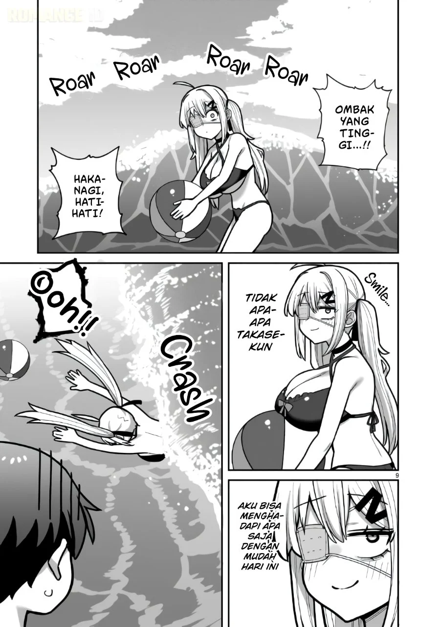 Ore ga Inai to Sugu Chomeru Hakanagi Kasumi Chapter 22 Gambar 10
