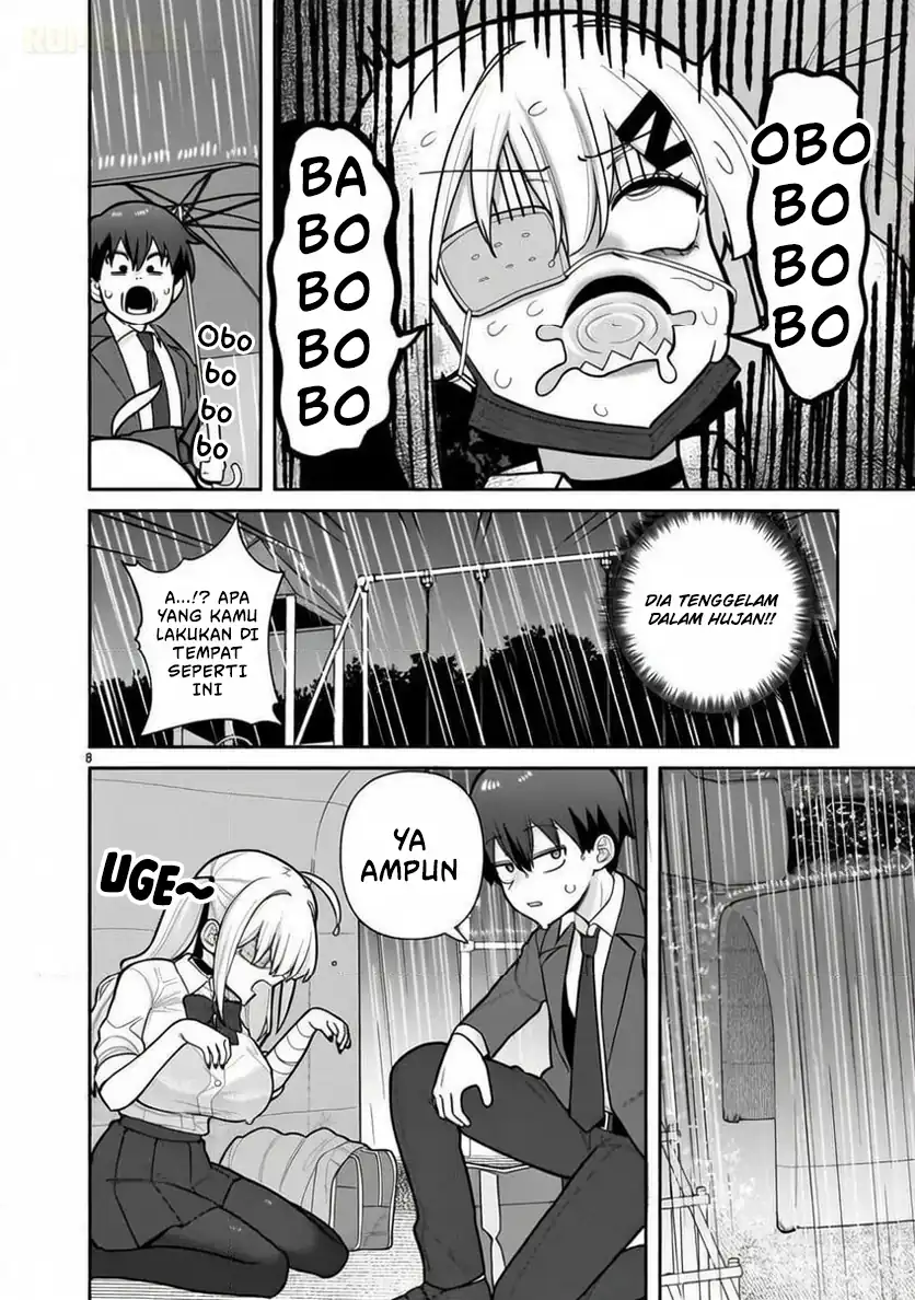 Ore ga Inai to Sugu Chomeru Hakanagi Kasumi Chapter 6 Gambar 9