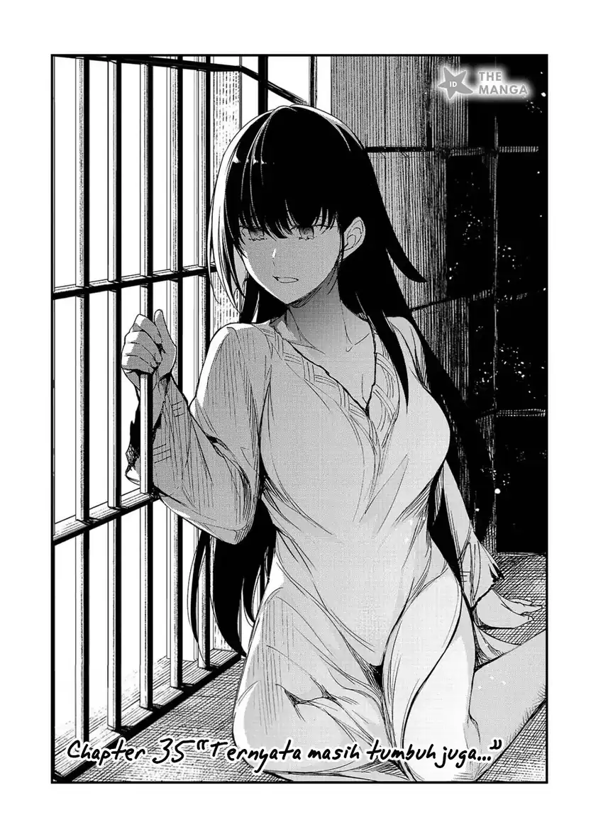 Ore ni Trauma wo Ataeta Joshi-tachi ga Chirachira Mitekuru kedo, Zannen desu ga Teokure desu Chapter 35.1 Gambar 9