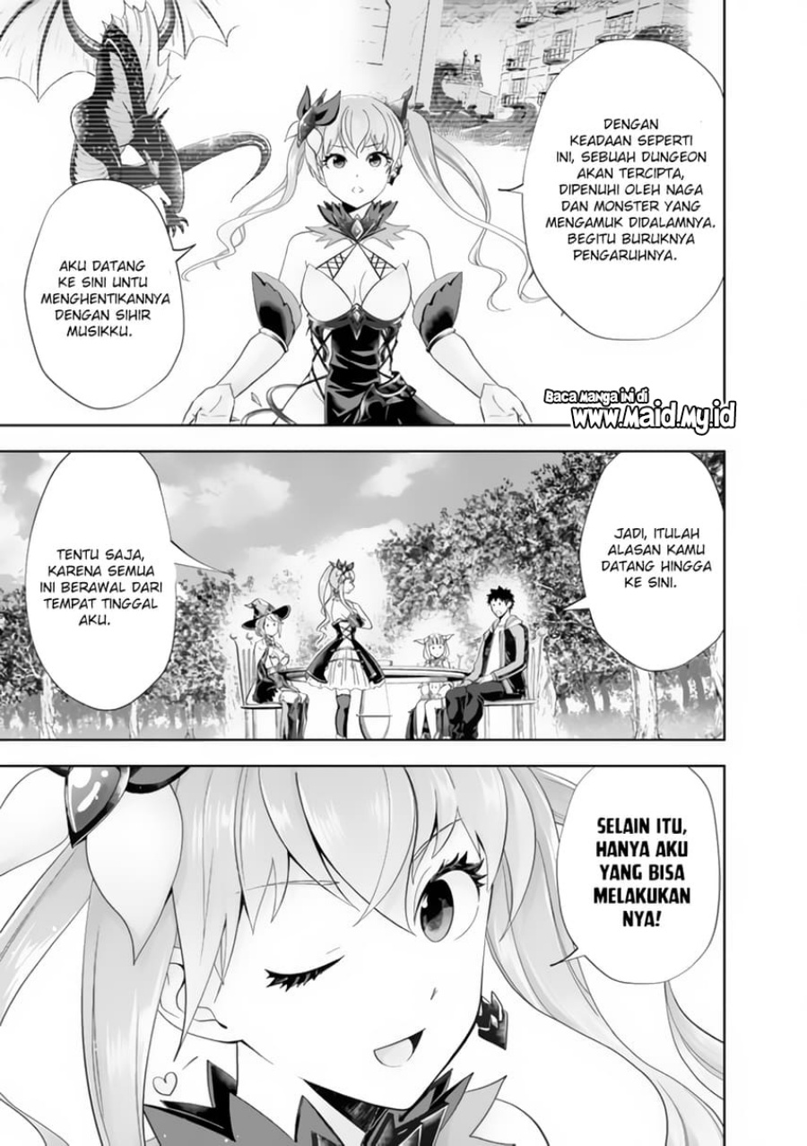 Ore No Ie Ga Maryoku Spot Datta Ken: Sundeiru Dake De Sekai Saikyou Chapter 154 Gambar 9