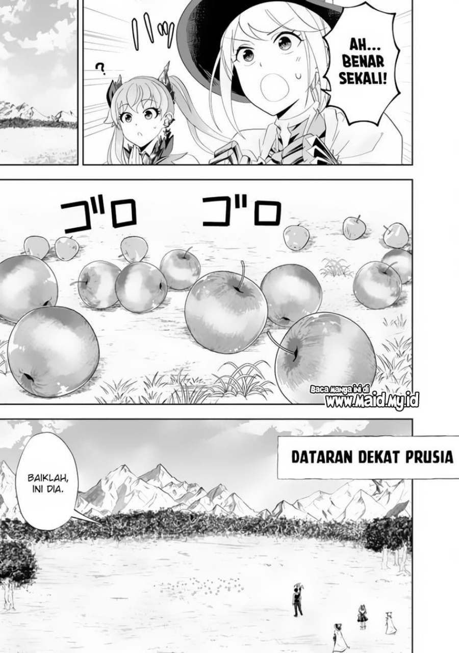 Ore No Ie Ga Maryoku Spot Datta Ken: Sundeiru Dake De Sekai Saikyou Chapter 155 Gambar 9