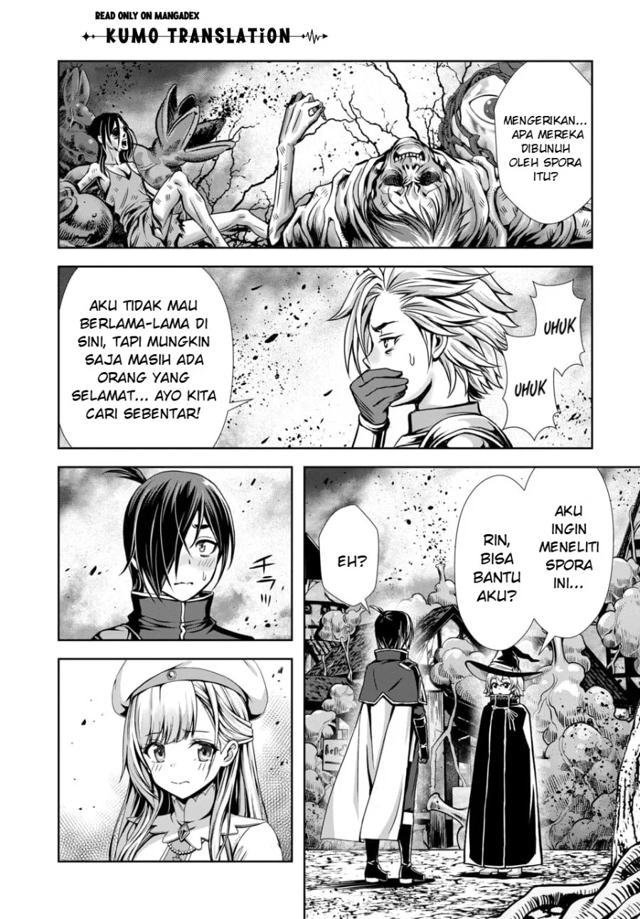 Ore to Seijo ga Dekiteru Koto ga Baretara Kono Party wa Houkai suru Chapter 13 Gambar 13