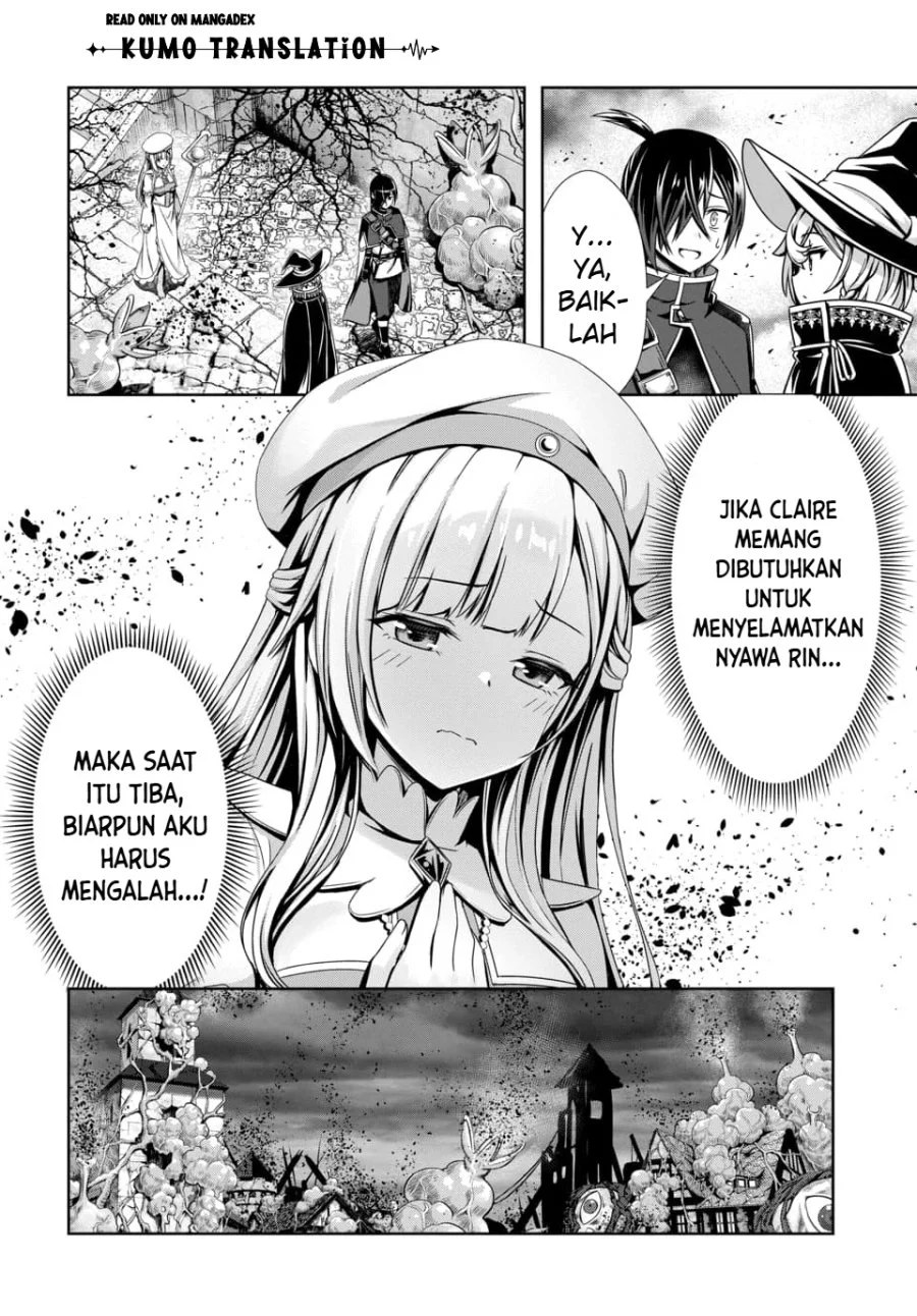 Ore to Seijo ga Dekiteru Koto ga Baretara Kono Party wa Houkai suru Chapter 13 Gambar 14