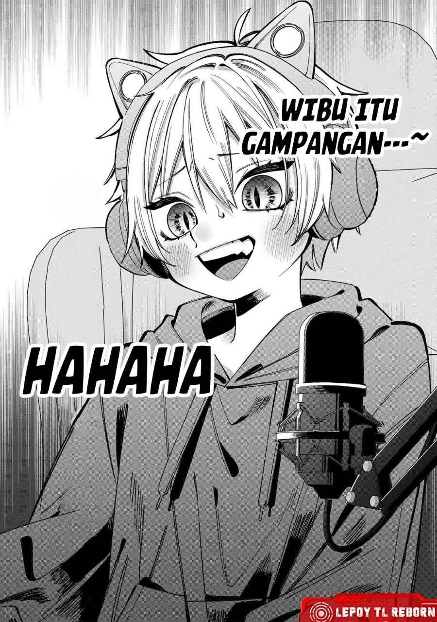 Ore wa Bishoujo VTuber Chapter 1 Gambar 14
