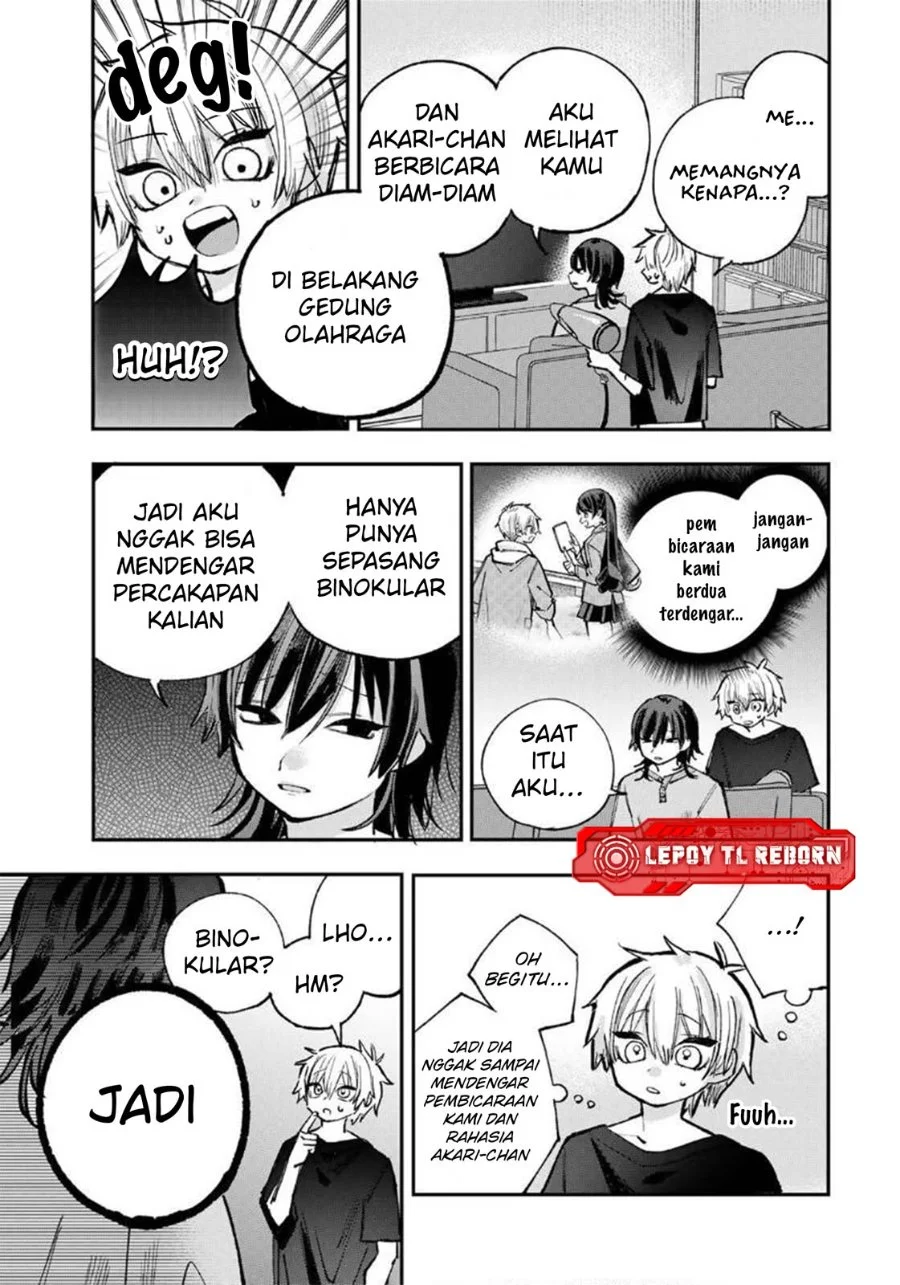 Ore wa Bishoujo VTuber Chapter 11 Gambar 9