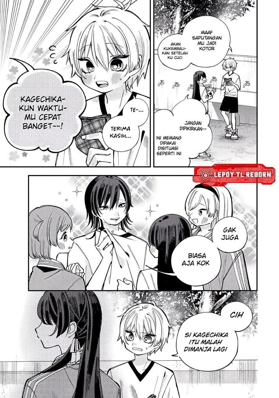 Ore wa Bishoujo VTuber Chapter 2.1 Gambar 9