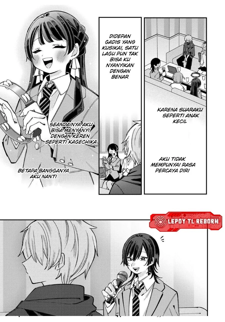 Ore wa Bishoujo VTuber Chapter 2.2 Gambar 9