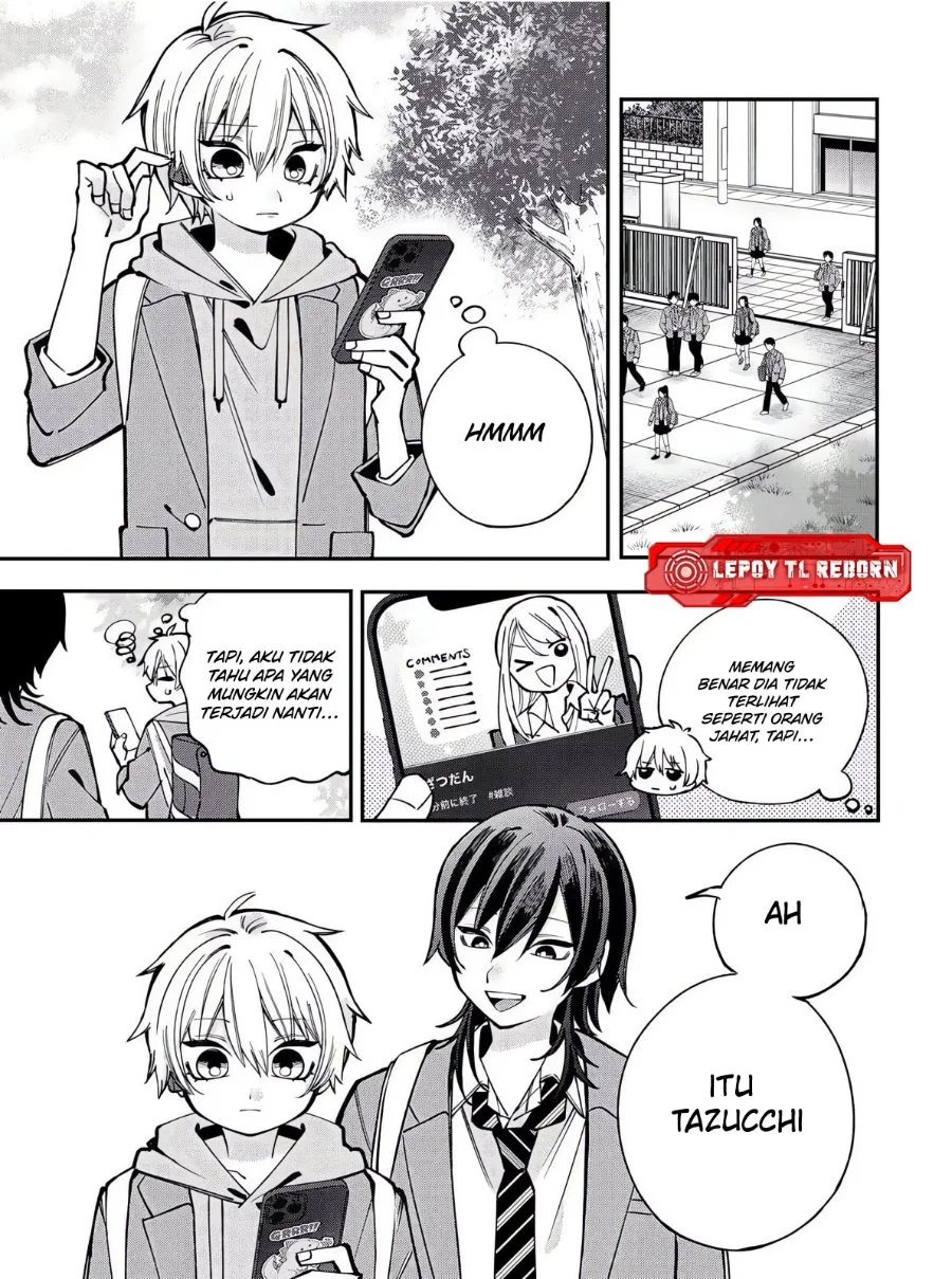 Ore wa Bishoujo VTuber Chapter 3.1 Gambar 9