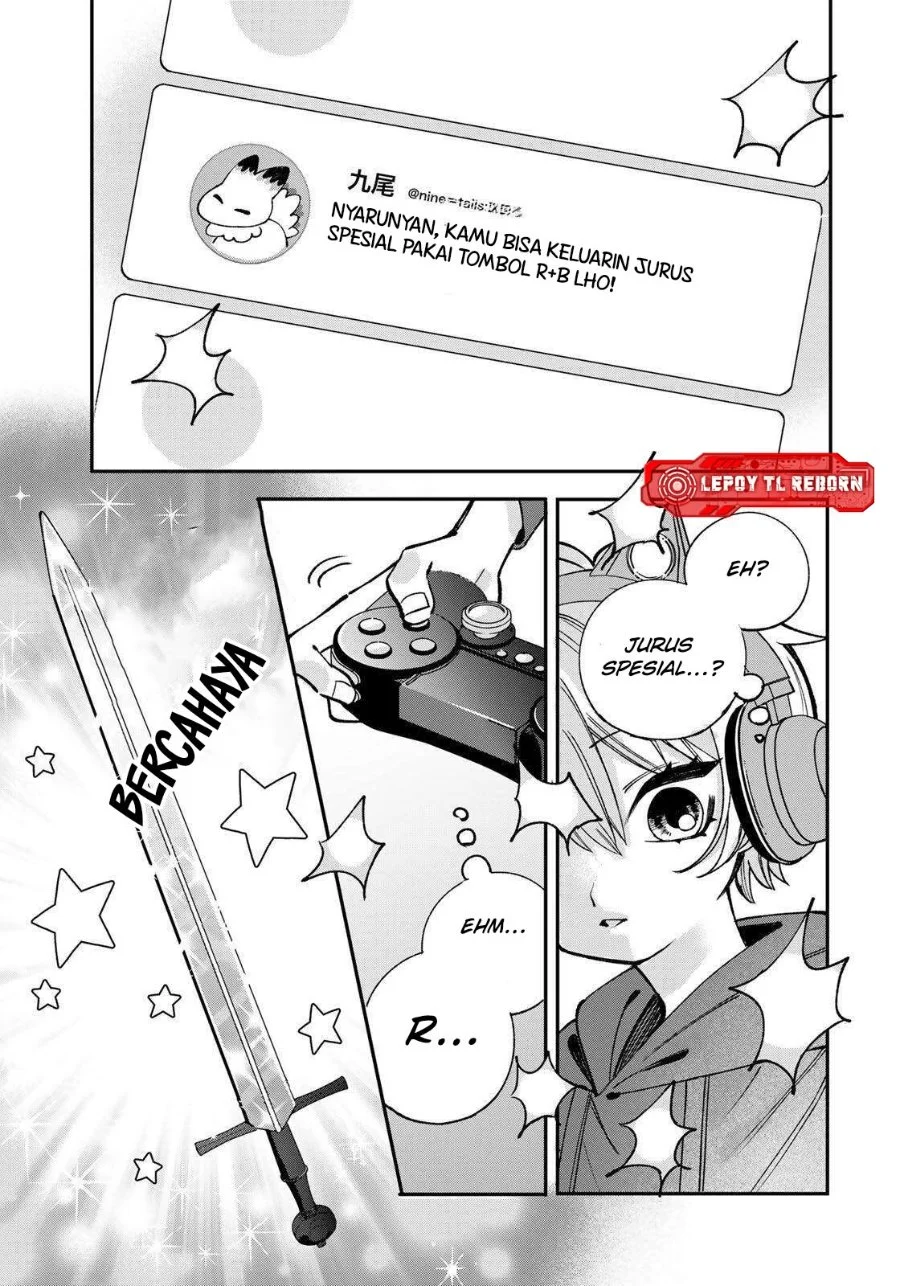 Ore wa Bishoujo VTuber Chapter 3.2 Gambar 9