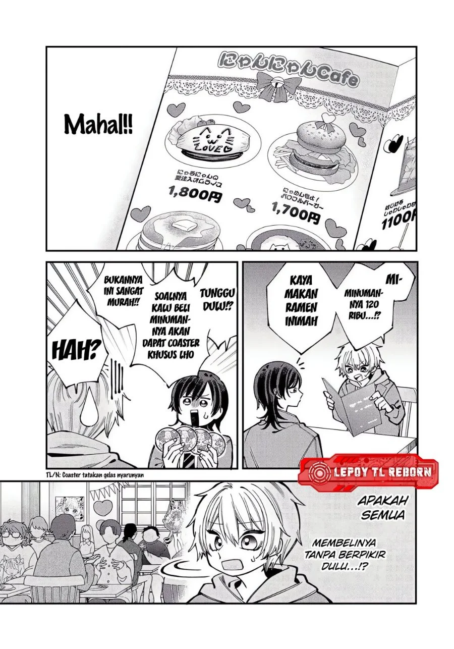 Ore wa Bishoujo VTuber Chapter 4 Gambar 9