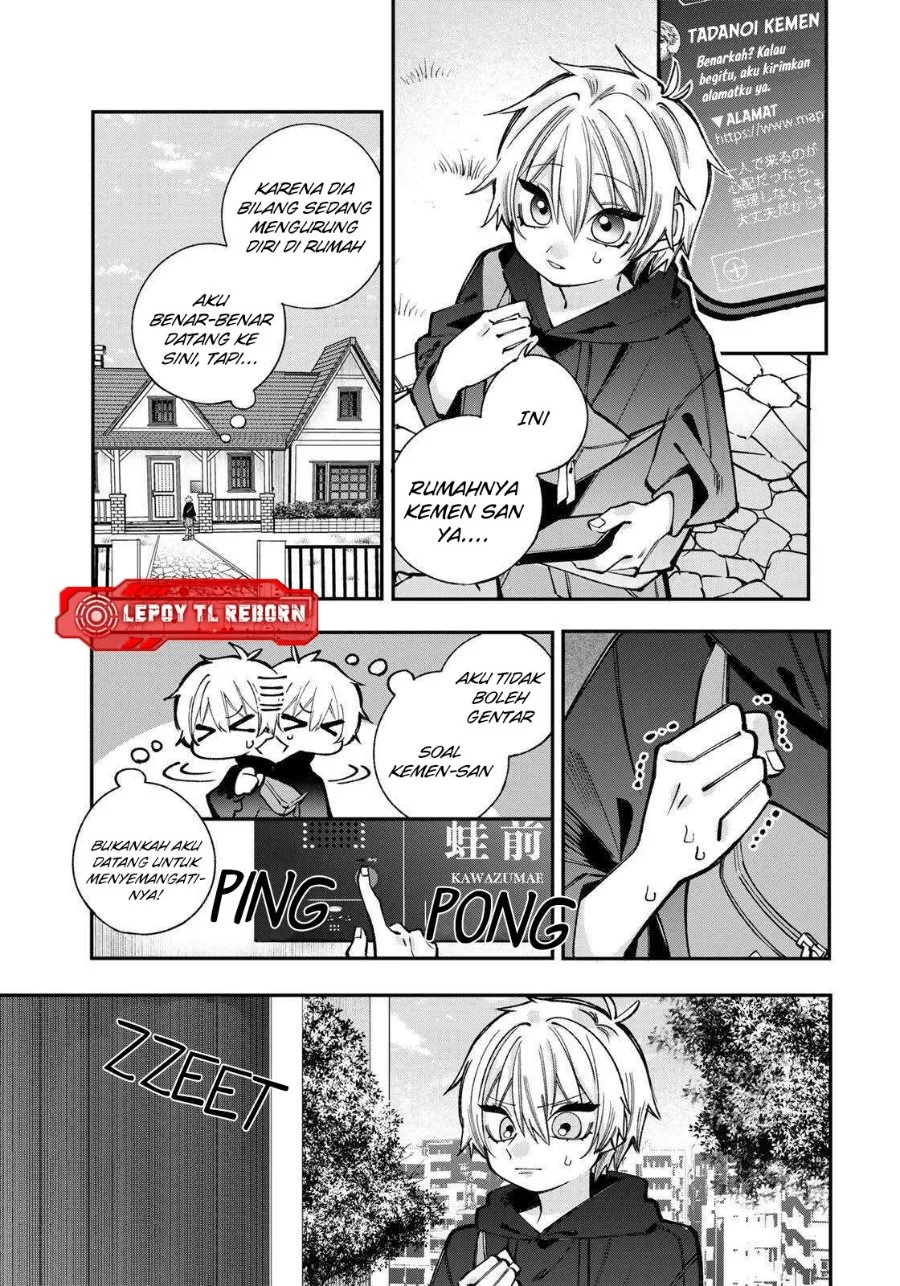 Ore wa Bishoujo VTuber Chapter 5 Gambar 9