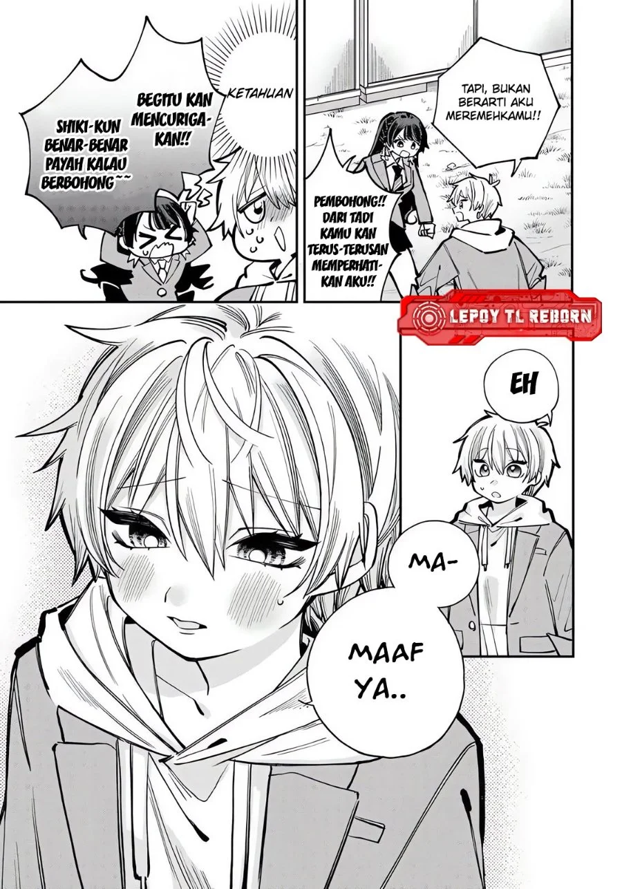 Ore wa Bishoujo VTuber Chapter 8 Gambar 9