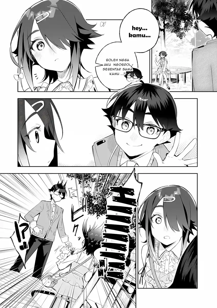 Ore wa Gakuen Zunou Battle no Ensyutsuka!: Jishou Mob ga Kage kara Egaku Saikyou Shujinkou Musou Scenario Chapter 7 Gambar 10