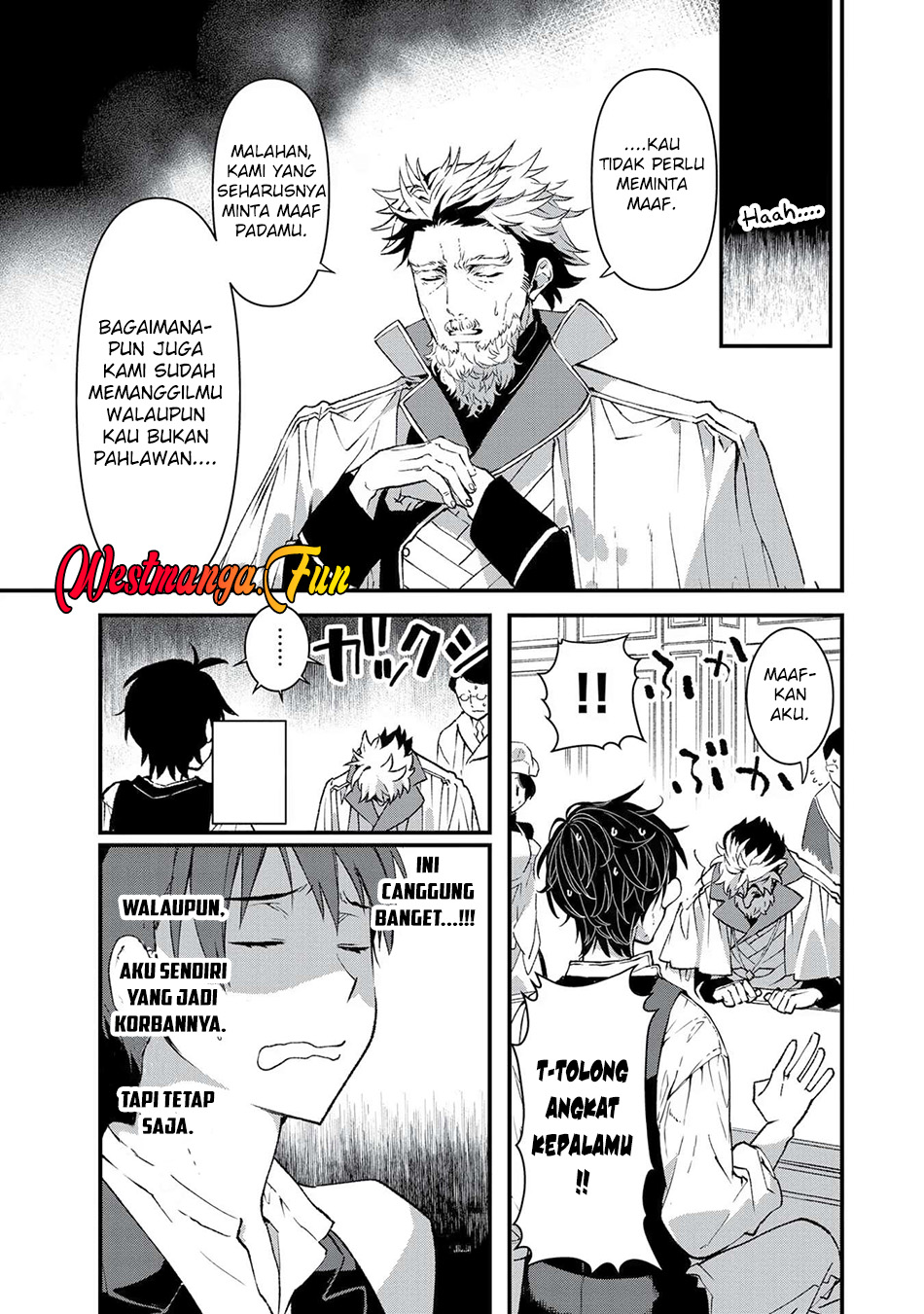 Ore, Yuusha janai desu kara. – VR Sekai no Chouten ni Kunrin Seshi Otoko. Tenseishi, Level 1 no Mushoku kara Restart suru Chapter 1 - Halaman 24