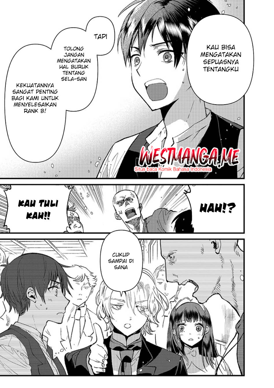 Ore, Yuusha janai desu kara. – VR Sekai no Chouten ni Kunrin Seshi Otoko. Tenseishi, Level 1 no Mushoku kara Restart suru Chapter 11 - Halaman 15