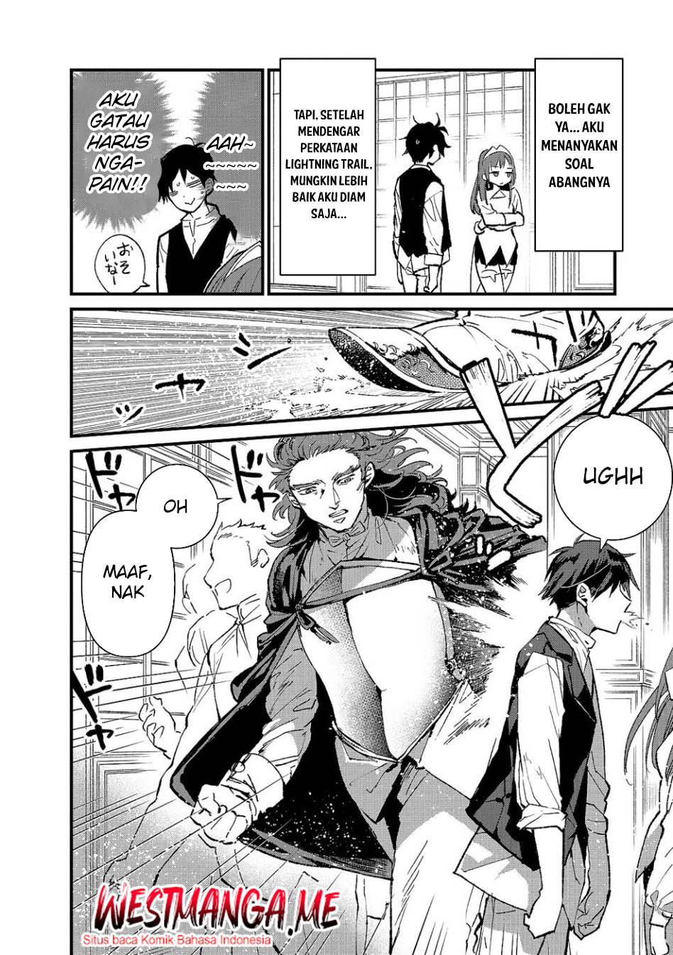 Ore, Yuusha janai desu kara. – VR Sekai no Chouten ni Kunrin Seshi Otoko. Tenseishi, Level 1 no Mushoku kara Restart suru Chapter 13 - Halaman 16