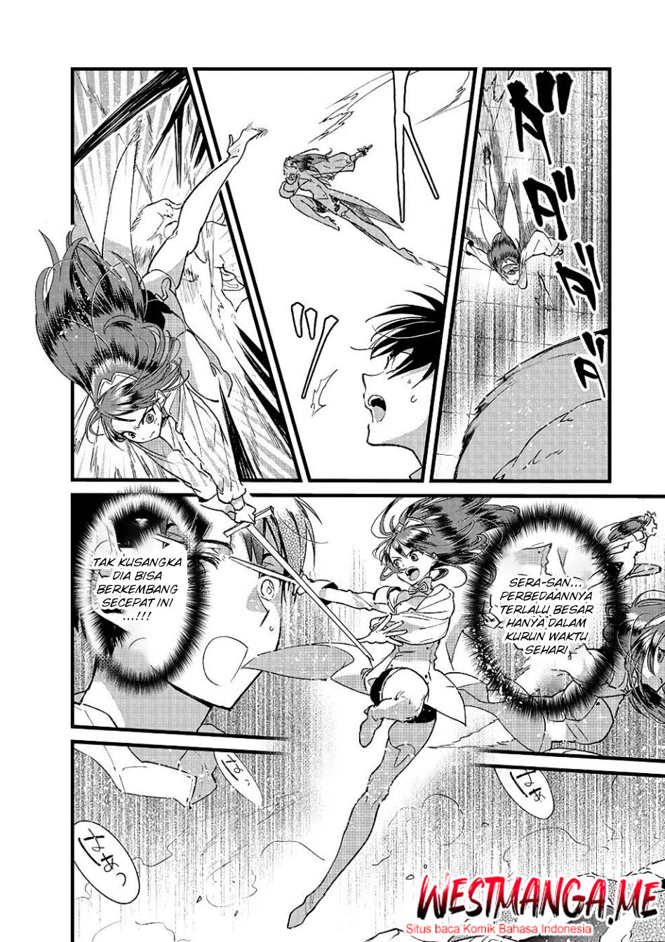 Ore, Yuusha janai desu kara. – VR Sekai no Chouten ni Kunrin Seshi Otoko. Tenseishi, Level 1 no Mushoku kara Restart suru Chapter 18 - Halaman 16