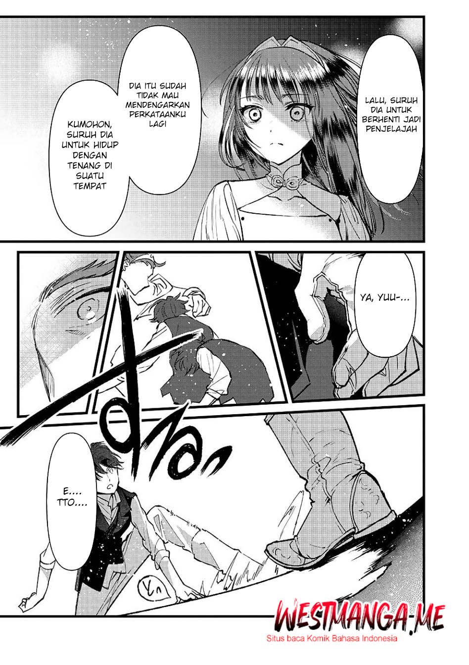 Ore, Yuusha janai desu kara. – VR Sekai no Chouten ni Kunrin Seshi Otoko. Tenseishi, Level 1 no Mushoku kara Restart suru Chapter 19 - Halaman 15