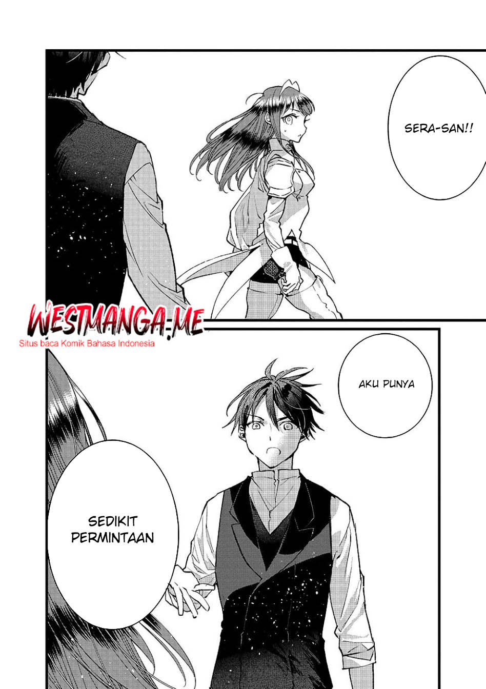 Ore, Yuusha janai desu kara. – VR Sekai no Chouten ni Kunrin Seshi Otoko. Tenseishi, Level 1 no Mushoku kara Restart suru Chapter 20 - Halaman 13