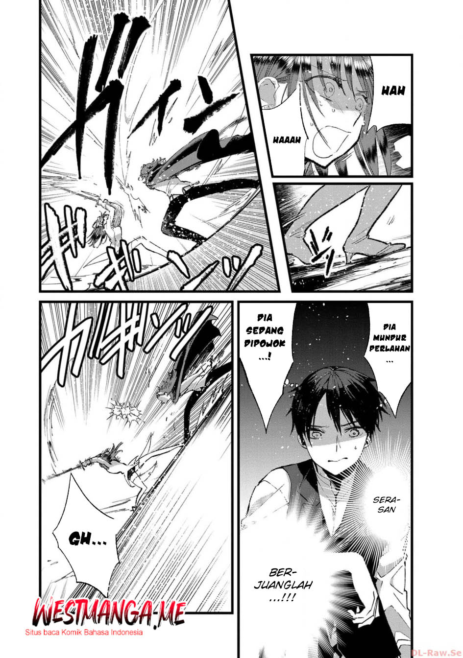 Ore, Yuusha janai desu kara. – VR Sekai no Chouten ni Kunrin Seshi Otoko. Tenseishi, Level 1 no Mushoku kara Restart suru Chapter 21 - Halaman 16