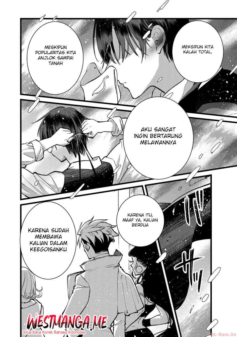 Ore, Yuusha janai desu kara. – VR Sekai no Chouten ni Kunrin Seshi Otoko. Tenseishi, Level 1 no Mushoku kara Restart suru Chapter 24 - Halaman 16