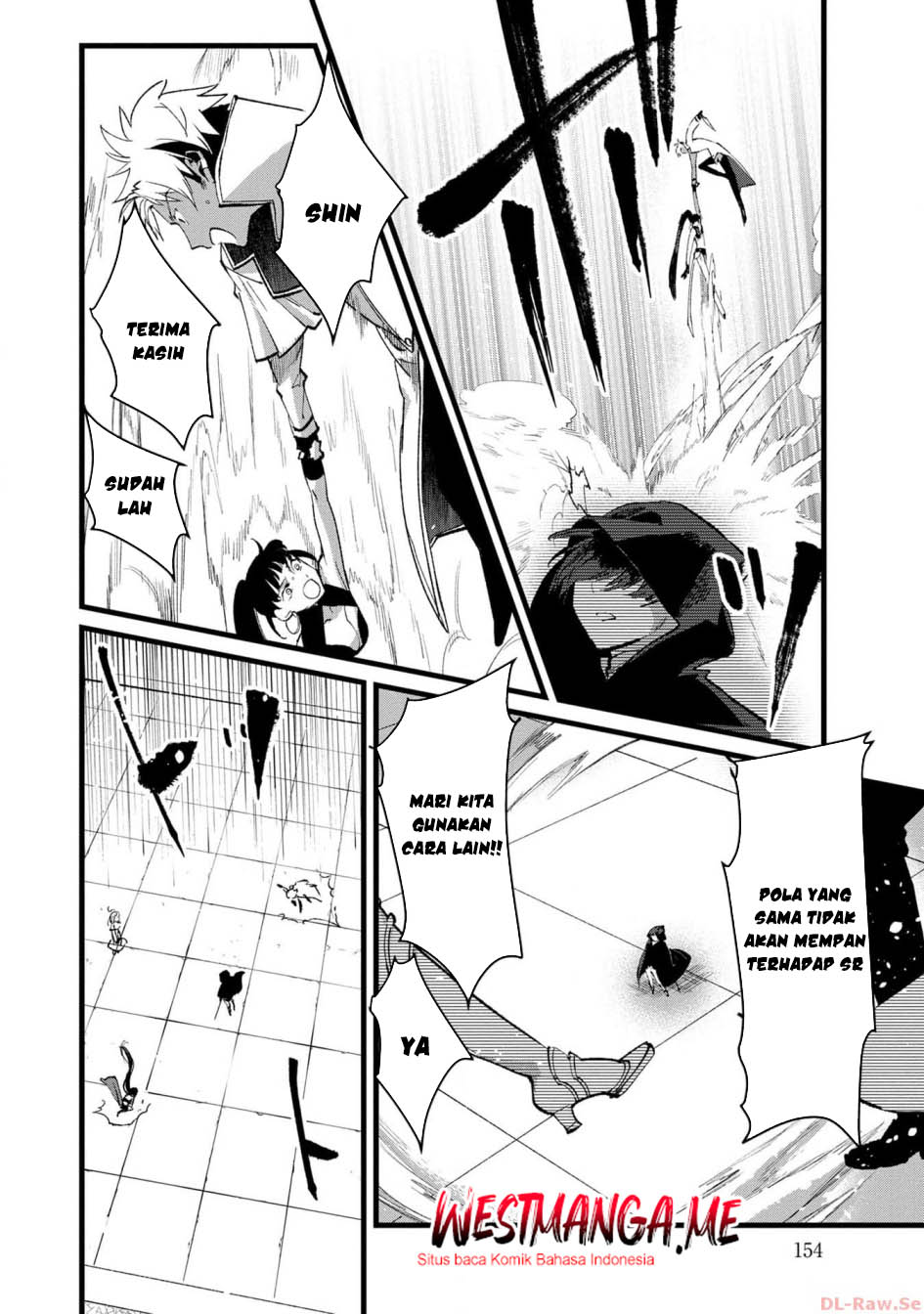 Ore, Yuusha janai desu kara. – VR Sekai no Chouten ni Kunrin Seshi Otoko. Tenseishi, Level 1 no Mushoku kara Restart suru Chapter 25 - Halaman 14